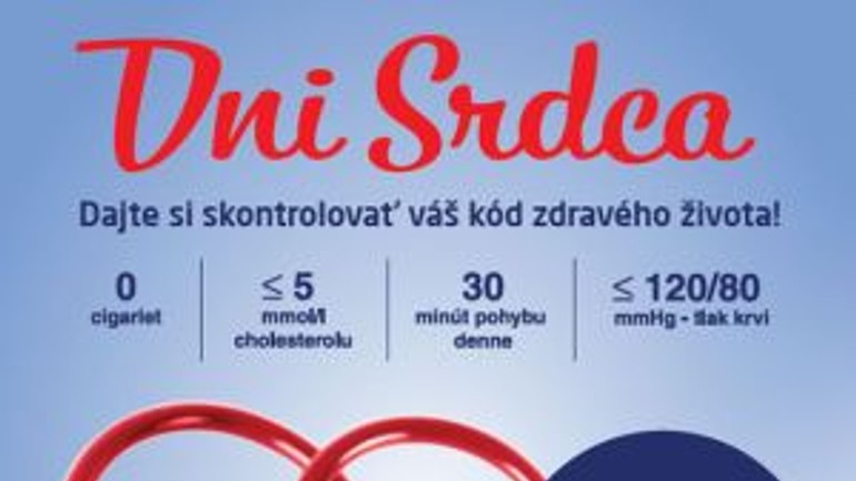 Štvrtok a piatok bude v avione v znamení srdca - dni_srdca_2013