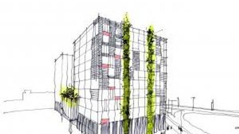 Projekt penty má územné rozhodnutie - sunsize_ruzinov