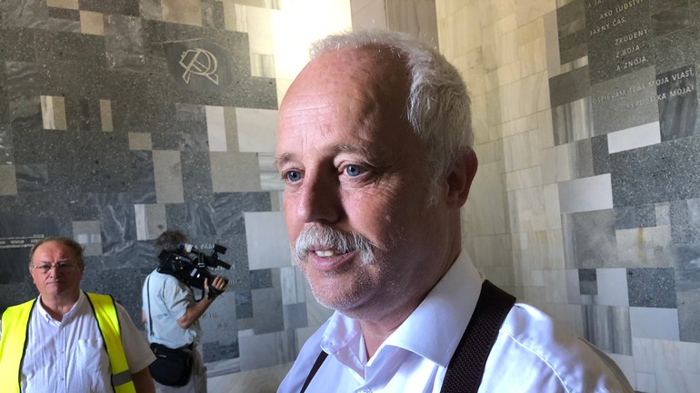 Boris Šramko riaditeľ Marianum 