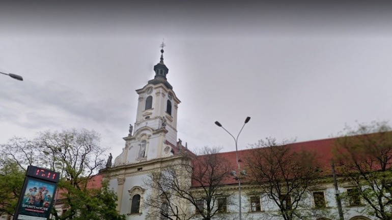 Kostol Navštívenia Panny Márie 