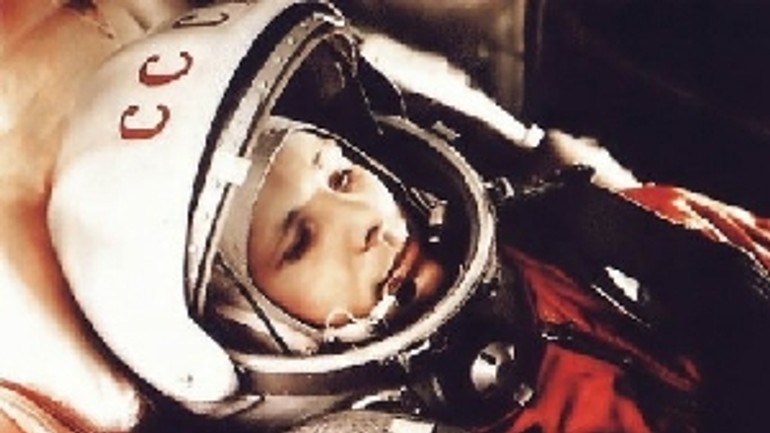 108 minút, ktoré zmenili svet - Jurij gagarin