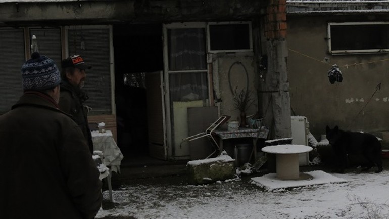 Kontrola petržalských bezdomovcov. takto to dopadlo - bezdomovci mc petrzalka