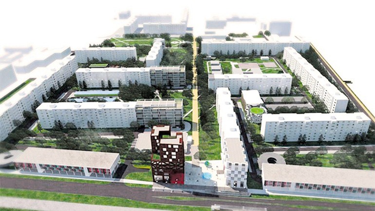 Obyvatelia ostredkov sa búria proti zámeru tzv. revitalizácie sídliska - ostredky1