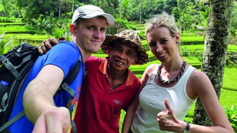 Najviac sa páčila selfie od tóthovcov - selfie_tothovci