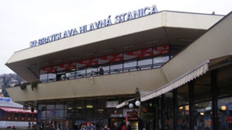 Rekonštrukcia na hlavnej stanici pokračuje treťou etapou - Hlavna stanica