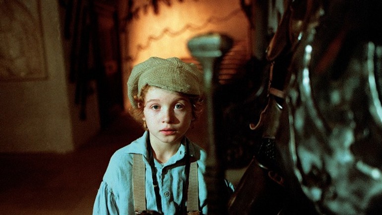 Vo štvrtok začína vianočný filmový bazár v kine lumi?re - Pehavy max