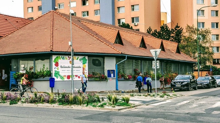 Račianska tržnica