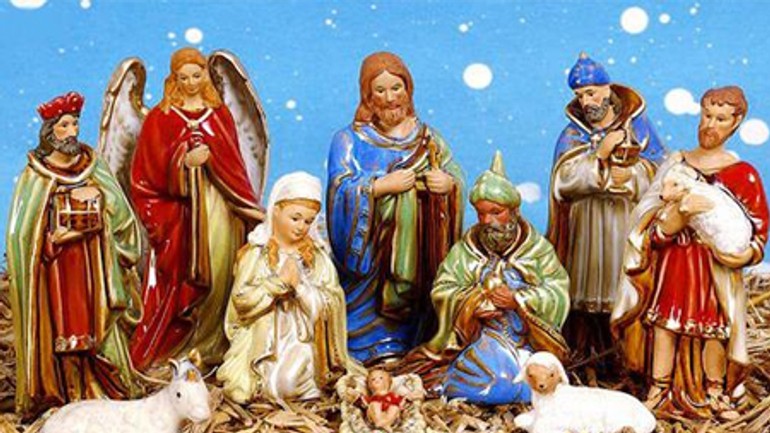 Kresťania slávia dnes sviatok narodenie pána - Betlehem1