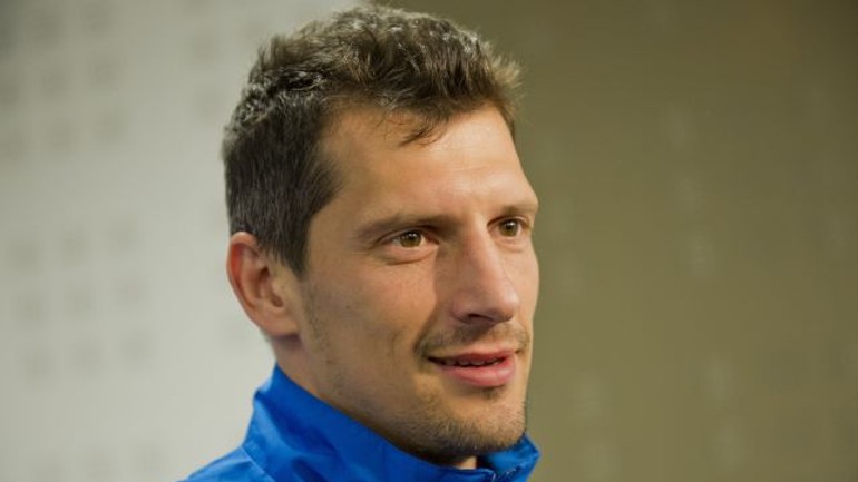 obranca Marián Čišovský