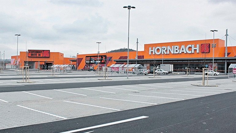 Bory rozšíril hornbach, pribudne aj decathlon a merkury market - hornbach1