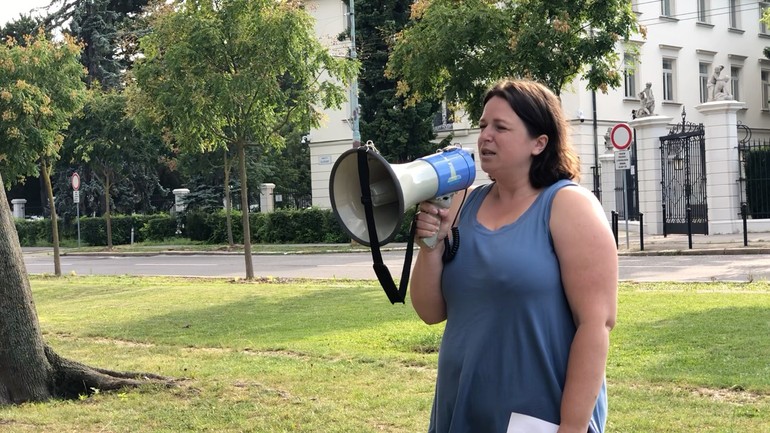 iniciatíva Znepokojené matky