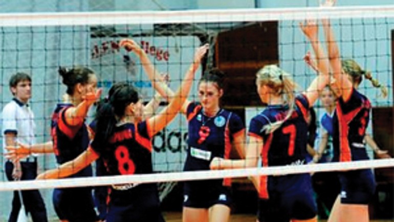 Vo final four zabojujú aj slávistky - slaviaeu1