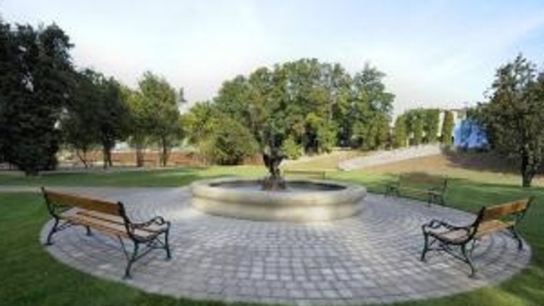 Vodárenské múzeum má najkrajší park - vodarenska1