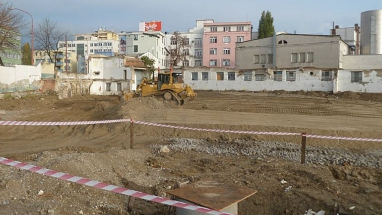 Na račianskej nebude vežiak, začala tu stavať billa - Billa racianska1