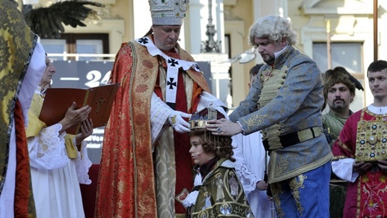 Bratislava bude mať tento rok dvojo korunovačných slávností - Korunovacia