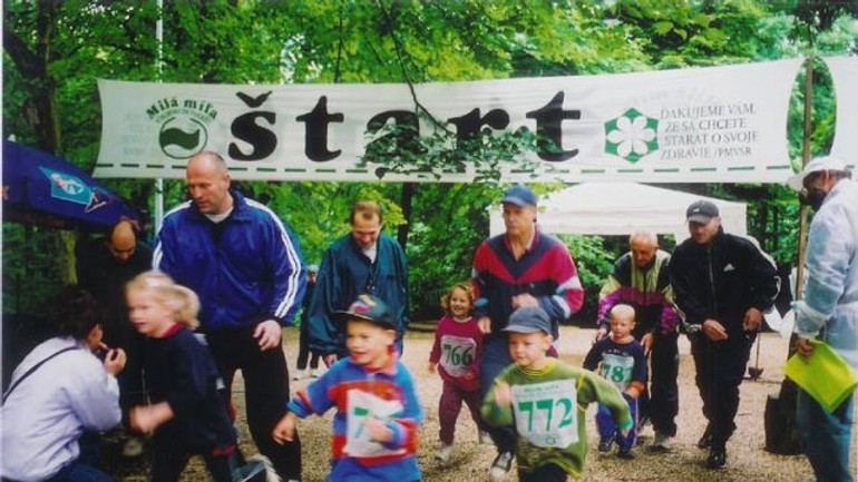 Milá míľa pozýva už na 21. ročník - mila_mila