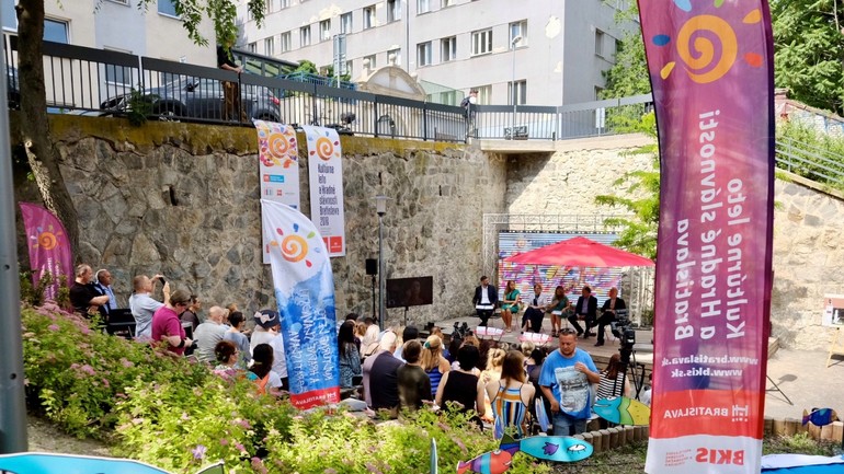 Kultúrne leto a hradné slávnosti