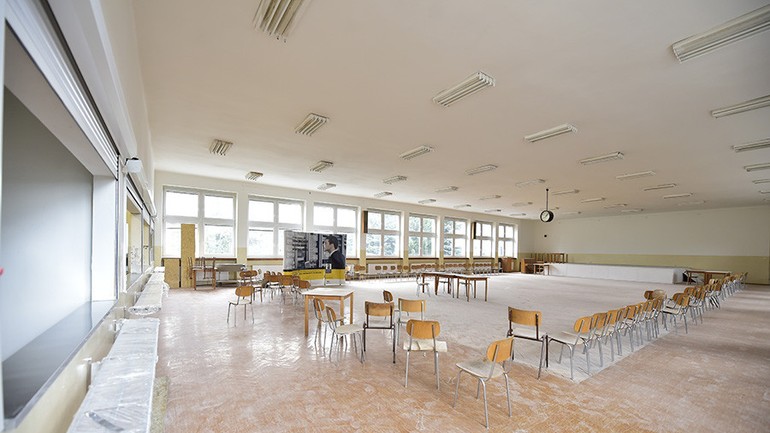 Centrum odborného vzdelávania a prípravy pre oblasť informačných technológií