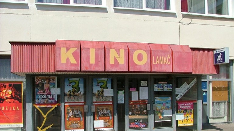 Lamač chystá rekonštrukciu budovy miestneho kina - kino_lamac