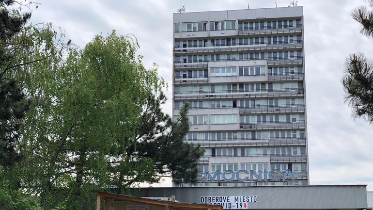 Univerzitná nemocnica Ružinov