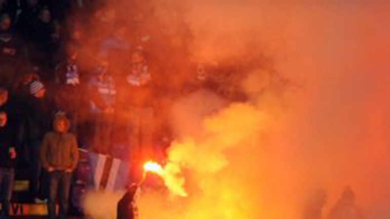 Hanba na pasienkoch, slovan prehral s poslednou trnavou - Skslovan tt1