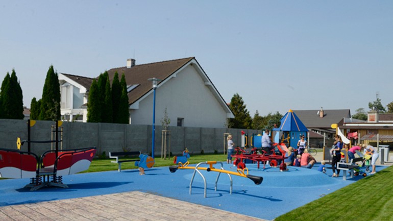 Čunovské centrum je vynovené - cunovo