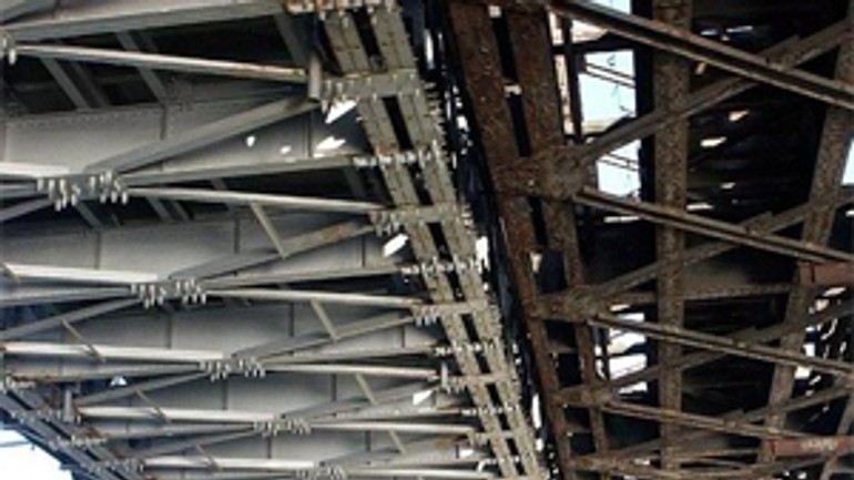 Starosta petržalky chce konštrukciu starého mosta speňažiť - starymost