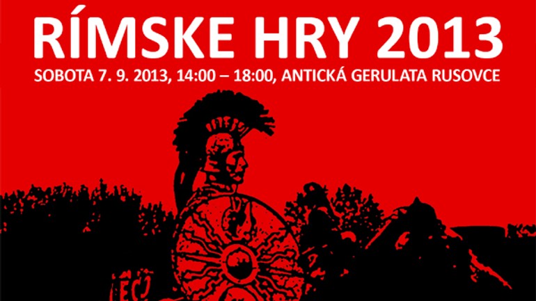 Na rímskych hrách budú v rusovciach bojovať gladiátori - rimske_hry_2013