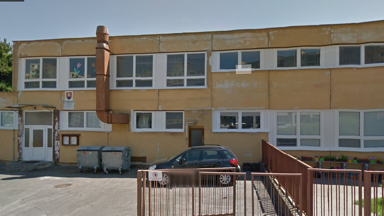 MAterská škola a Kolískovej