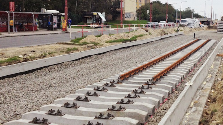 Bratislava plánuje modernizáciu ružinovskej radiály - trat_dubravka1