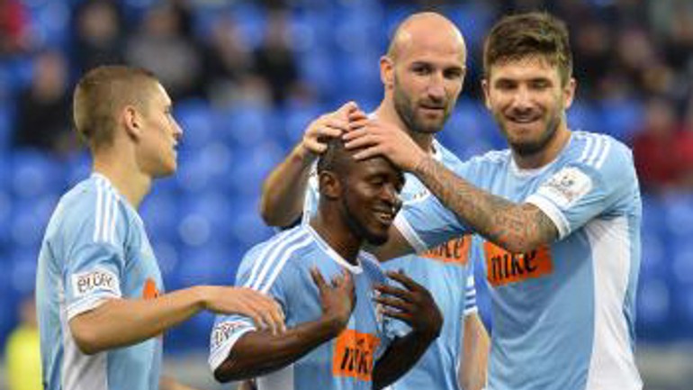 Slovnaft cup: slovan vyhral prvý zápas v senici 3:1 - senica_skslovan