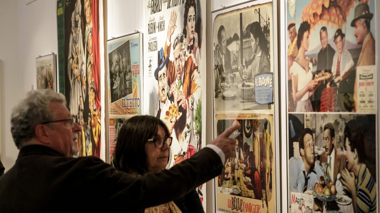  Výstava Veľká filmová žranica