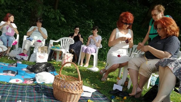 V sade janka kráľa sa dnes bude pliesť pre predčasne narodené deti - Malicek