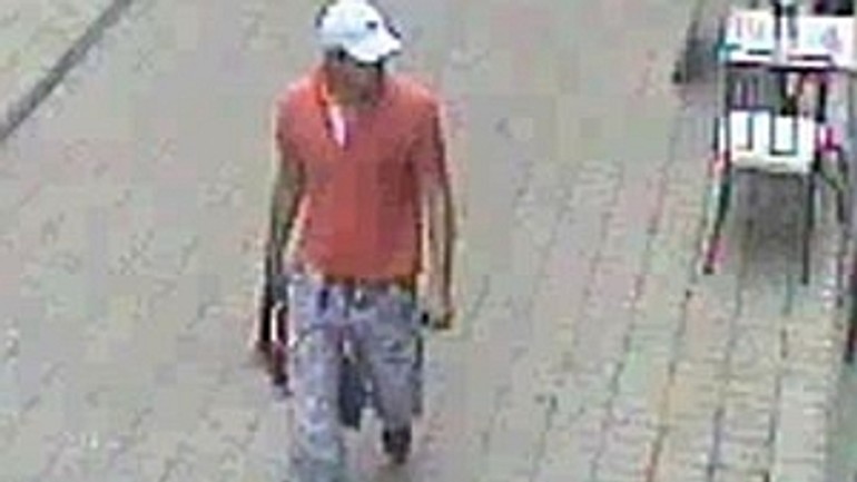 Neznámy muž si odniesol z kaviarene lup za vyše 2000 eur - Lupic vysoka1