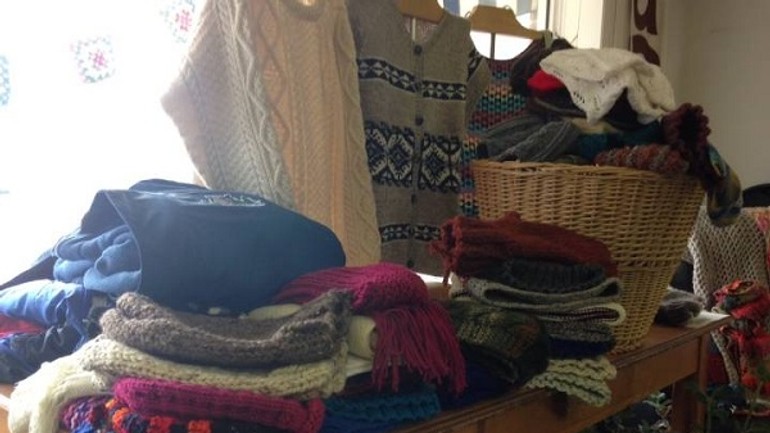 Aj ružinov organizuje zbierku pre ľudí bez domova - zbierka ruzinov