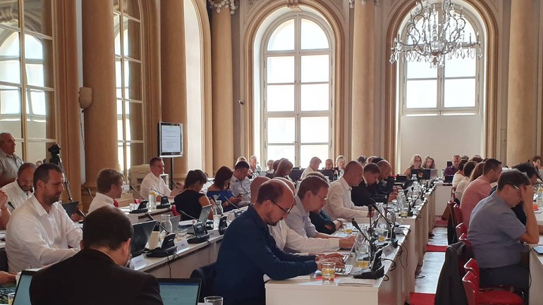 Zastupiteľstvo mestské