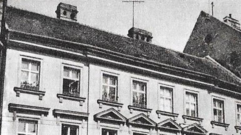 Zo vzácneho domu zostala iba fotka - pamatnik_201607