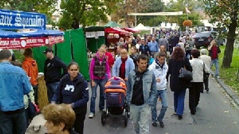 Račianske vinobranie - Vinobranie raca 2010