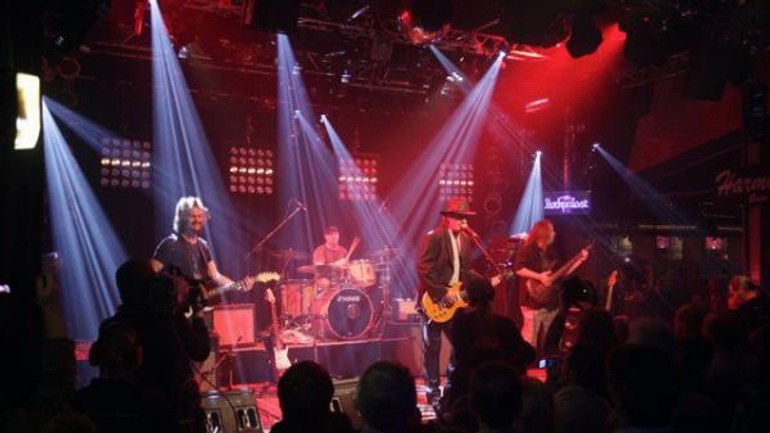 Blindside blues band vystúpi v bratislavskom múzeu obchodu - Bbb