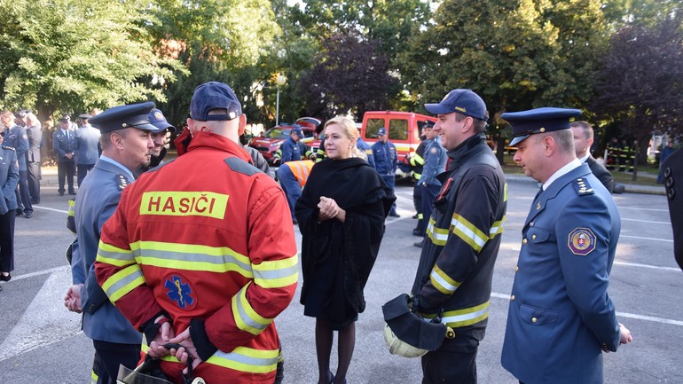  Majstrovstvá SR vo vyslobodzovaní zranených osôb z havarovaných vozidiel