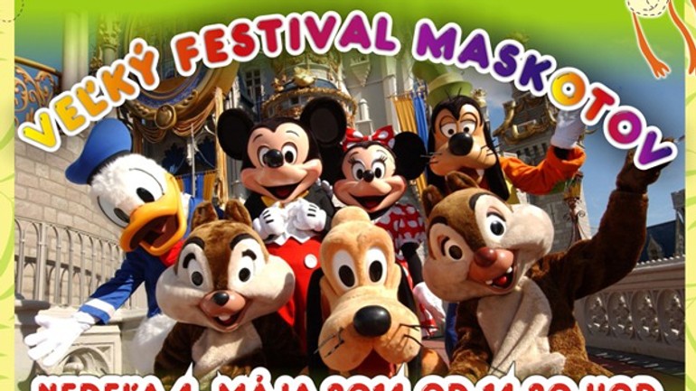 V zoo bude veľký festival maskotov - festival_maskotov