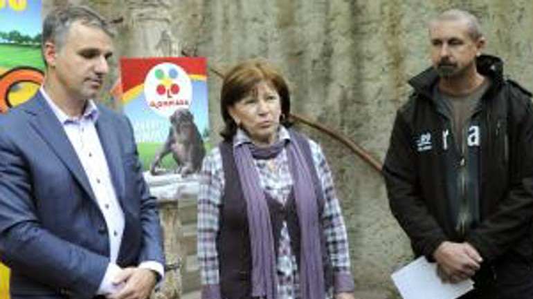 Pet fľaše pre deti nahrádzajú vstupenku do zoo bratislava - Olo zoo1