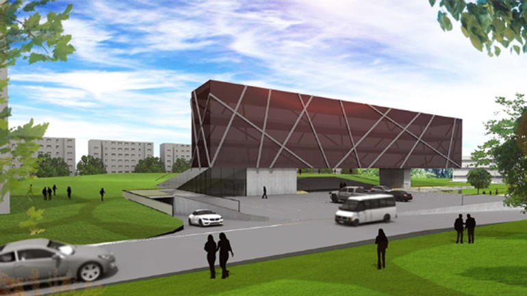 Lamač neverí investorovi, ktorý chce stavať cyklistický štadión - Stadion lamac1