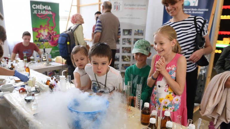 Deň otvorených ateliérov v Novej Cvernovke