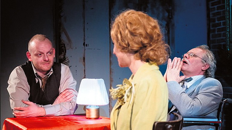 V činohre snd vládnu (ne)láskavé bohyne pomsty, svedomia a výčitiek - bohyne1