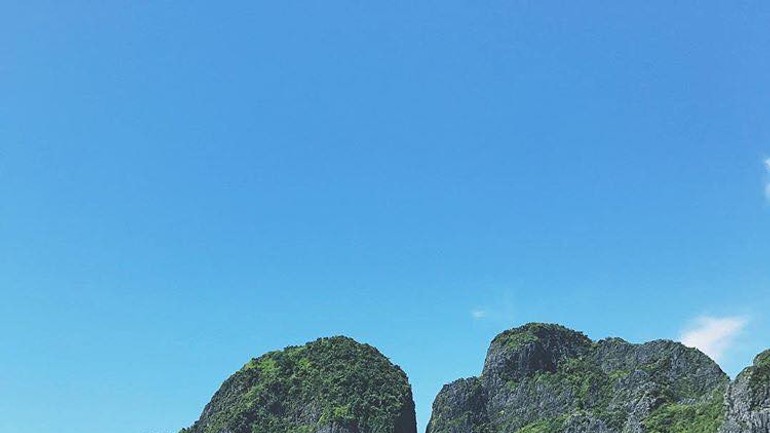 Maya Bay Koh Phi Phi Thajsko