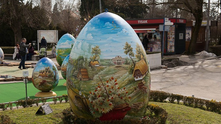 Nadrozmerná kraslica