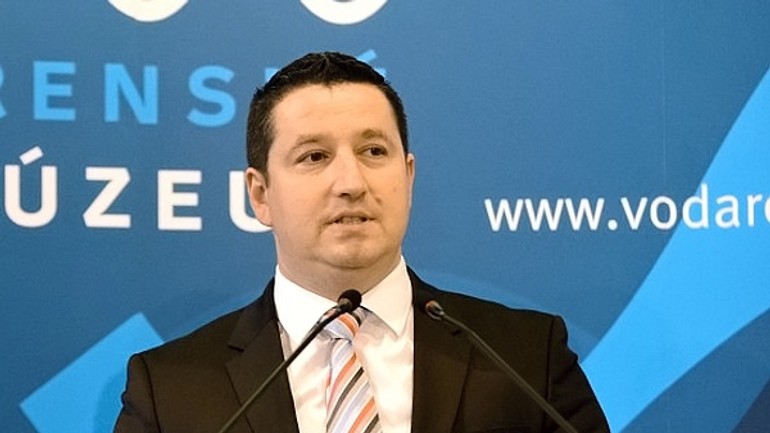 Primátor chce odvolať šéfa bratislavskej vodárenskej, dôvod nespresnil - Stanislav Beňo