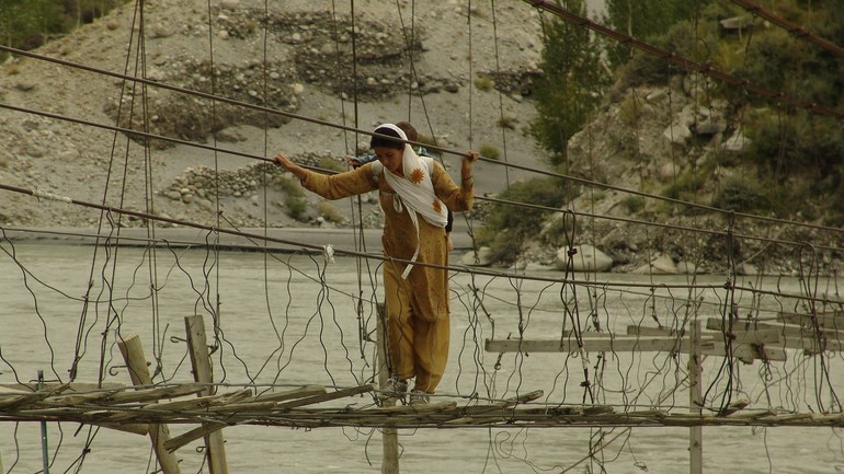 Hory a mesto - Hello, my friend