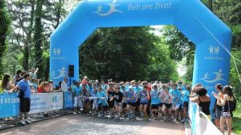 Bratislavčania 4. mája pobežia opäť pre život - beh_pre_zivot